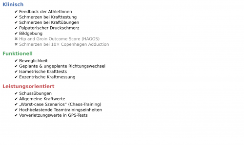 Adduktoren